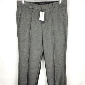 Banana Republic Women's Logan Trousers Straight Fit